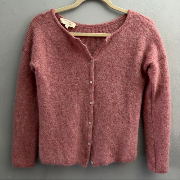 Sezane Sweaters - Sézane Gaspard Cardigan, Size Small